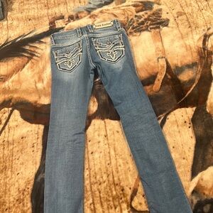 Rock revival brand women jeans
